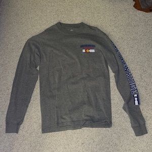 Breckinridge CO long sleeve